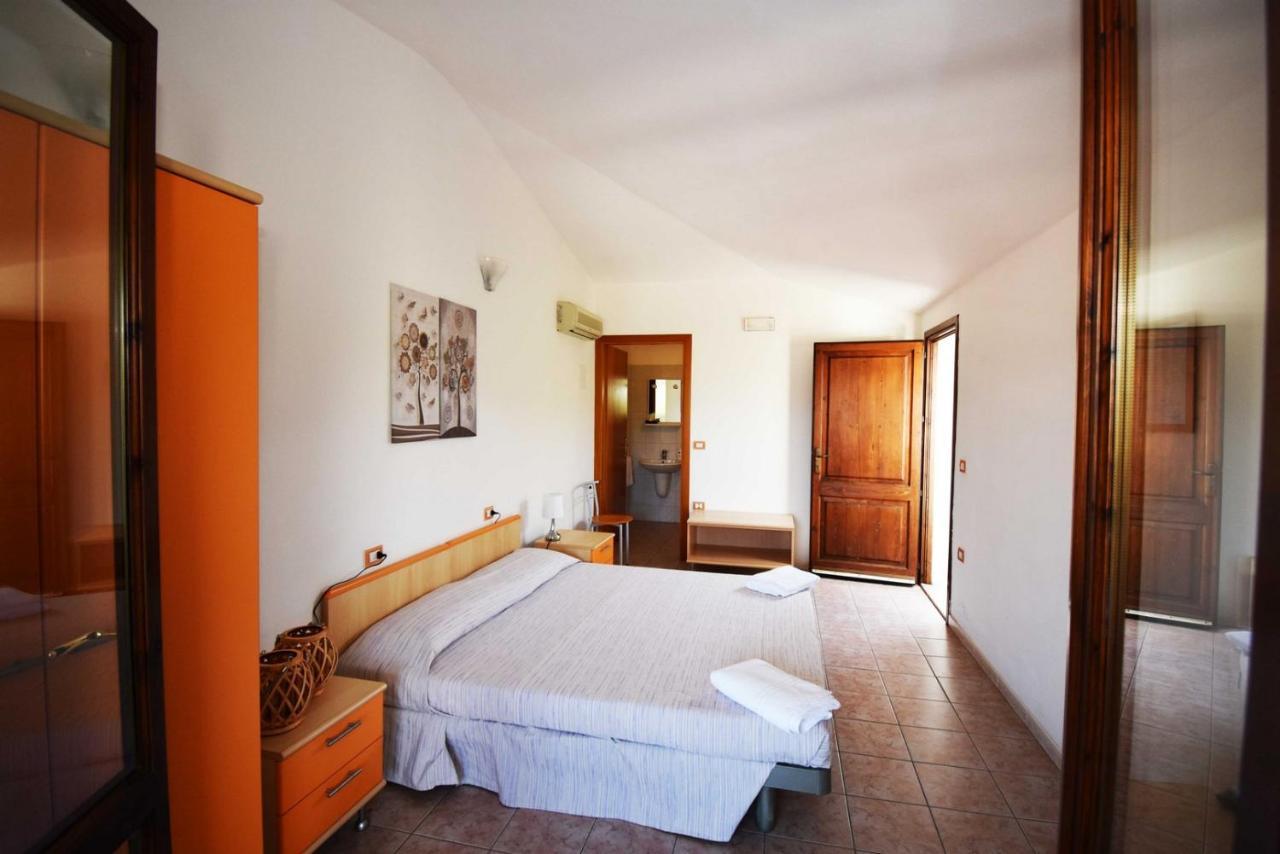 La Corte Degli Ulivi Cardedu Exterior foto
