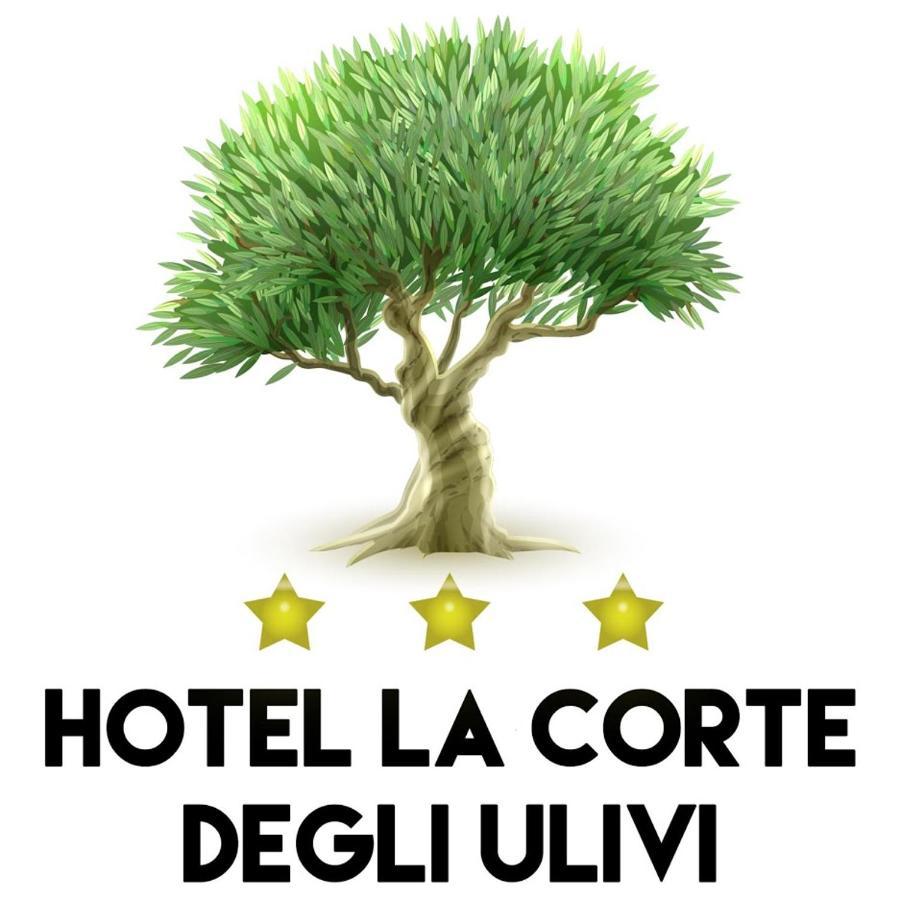 La Corte Degli Ulivi Cardedu Exterior foto