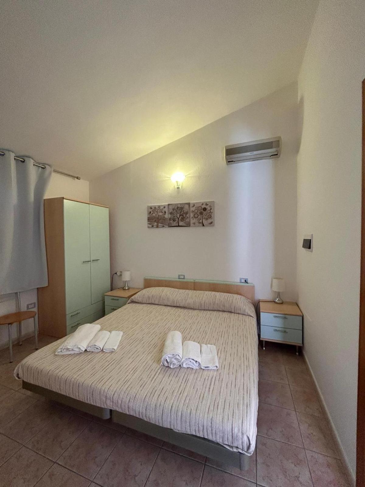 La Corte Degli Ulivi Cardedu Exterior foto