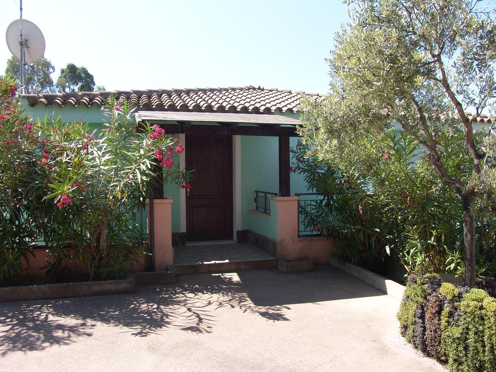 La Corte Degli Ulivi Cardedu Exterior foto